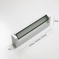 Adjustable Angle LED Lights Outdoor Waterproof Wall Lamp Garden Wiring Model Wall Lamp Simple Aluminum Wall Lights Fixture