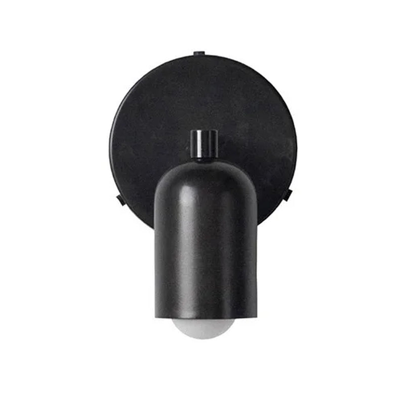 Nordic Minimalist Macaron Wall Lamp Room Wall Sconce Bedroom Bedside Wall Light Study Hallway Aisle Indoor Decor Light Fixtures