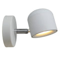 Aisilan LED Wall Sconce Lamp Dimmable Spotlight Adjustable Wall Light for Bedside Reading Corridor Mirror Picture